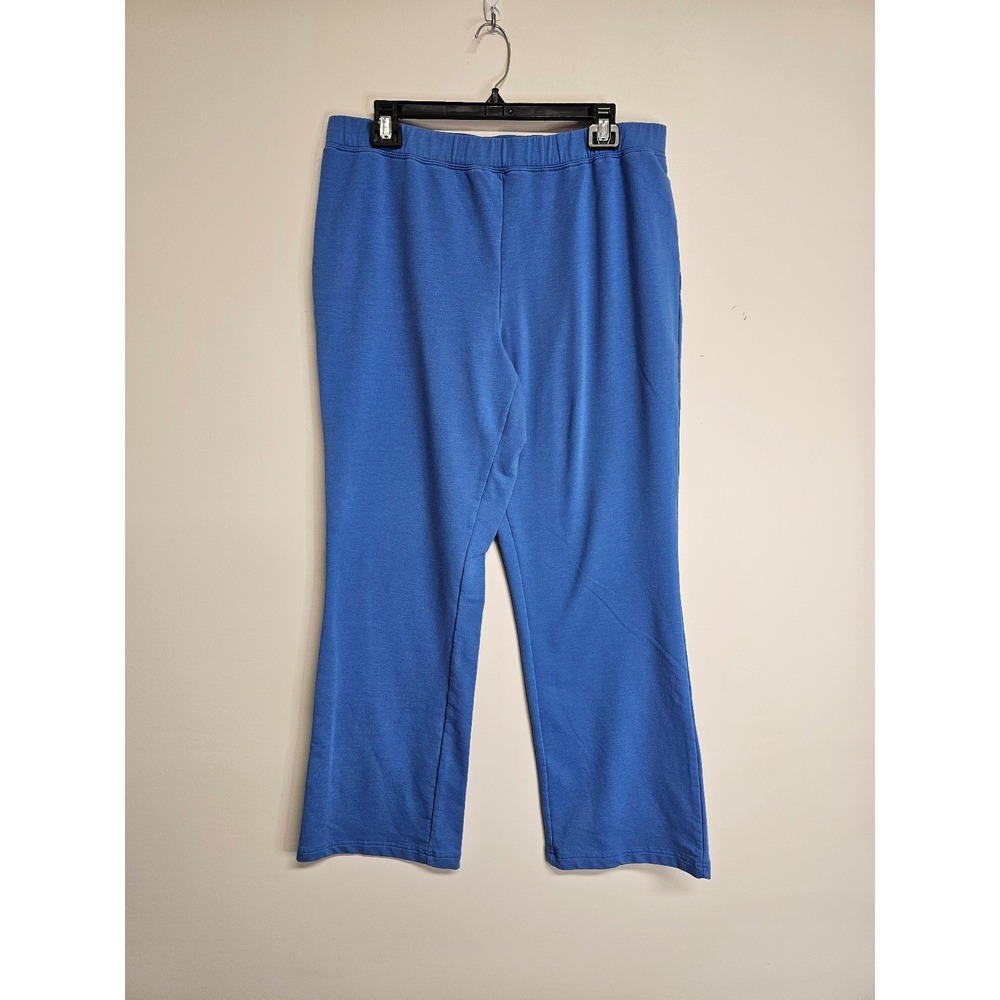 City Hearts Blue‎ Sweatpants Womens Size L